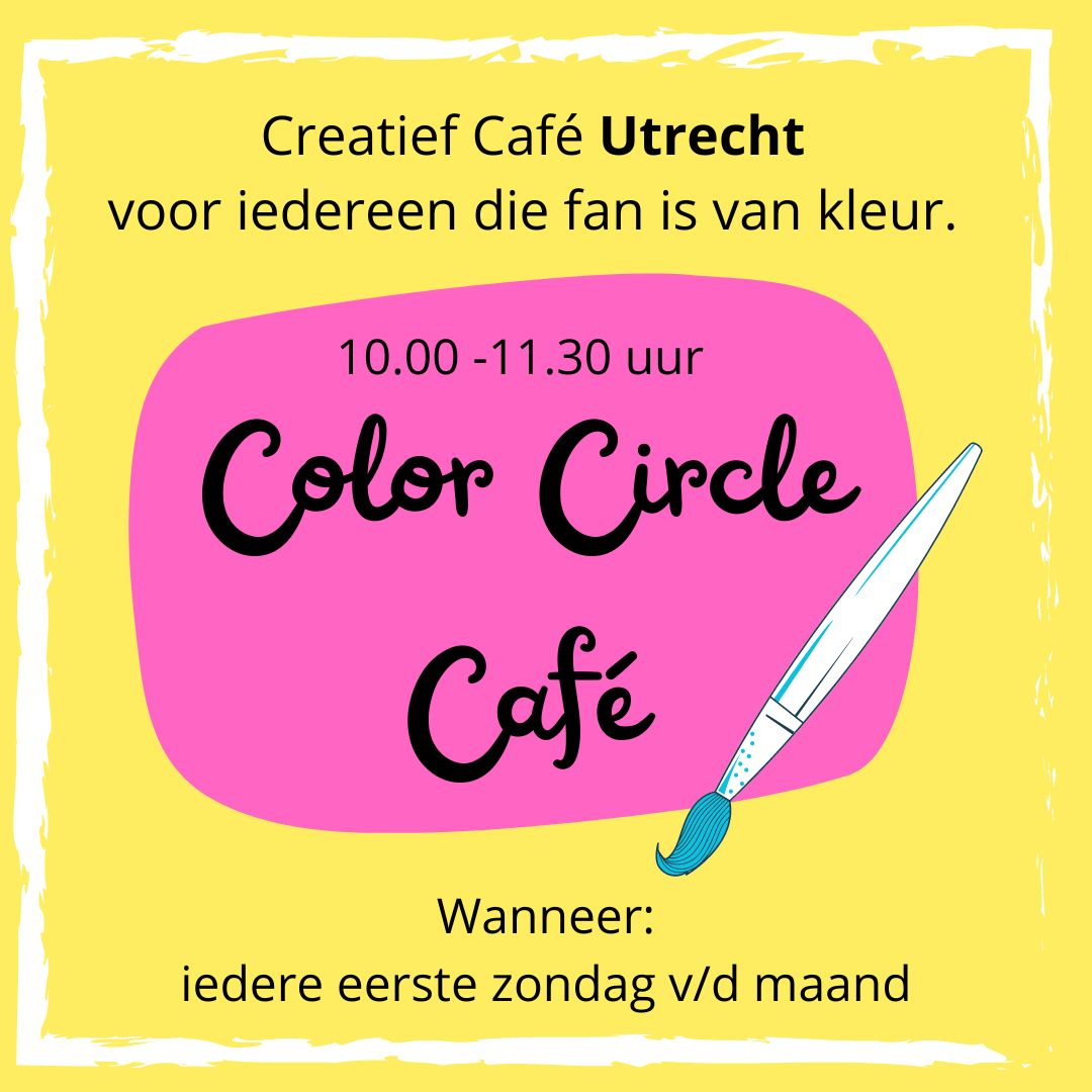 Color Circle Cafe Utrecht