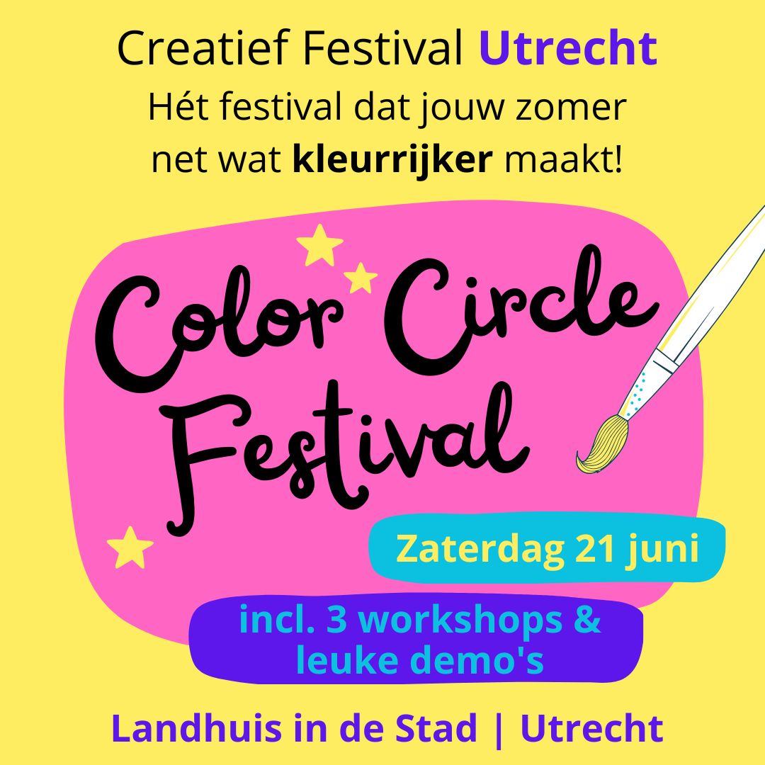 2025_06_Color Circle Festival Color Circle Creatief Festival