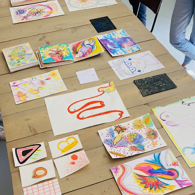 Creatieve Retraite_de Elegast Creatieve Retraite Nijmegen de Elegast