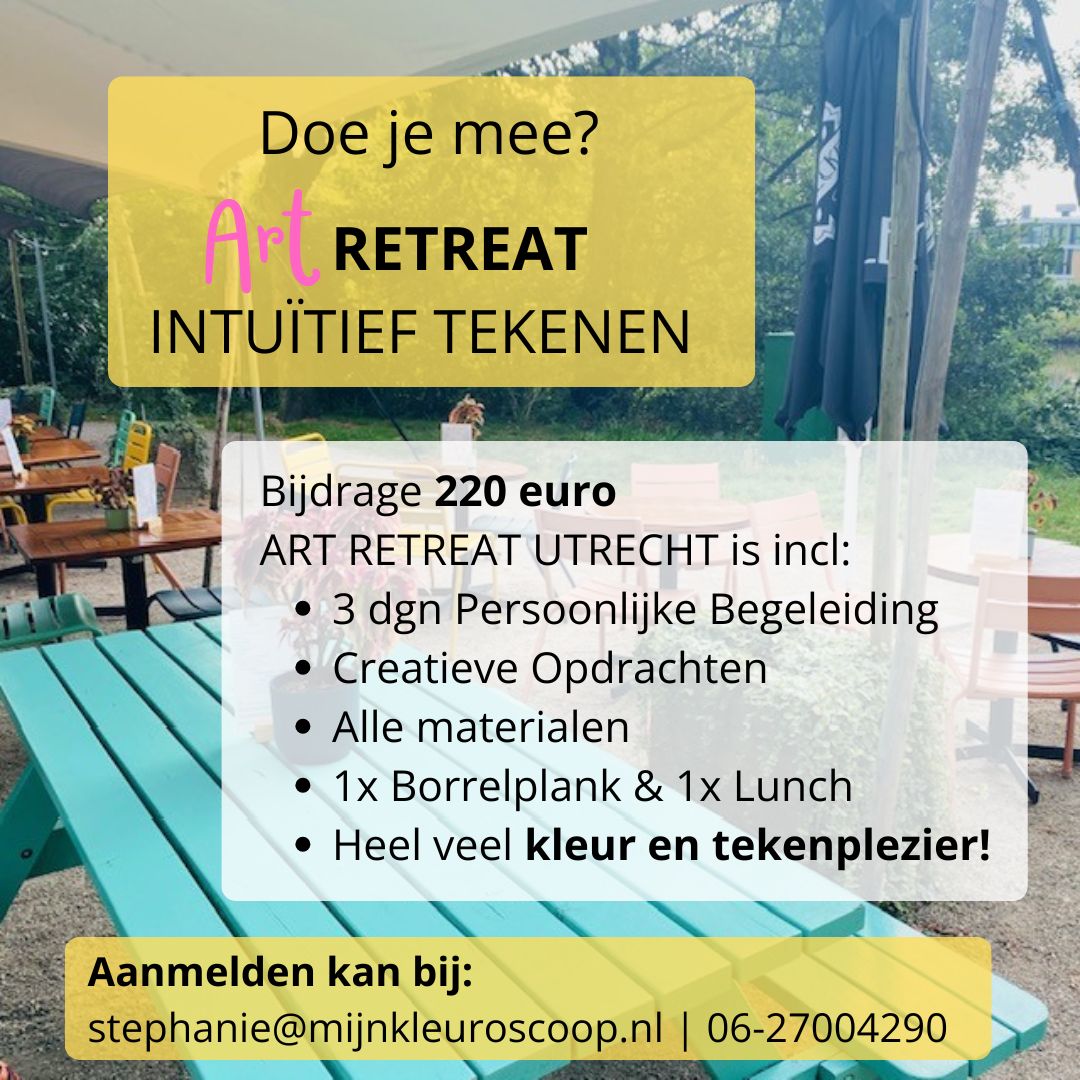 2025_Art retreat_Utrecht_4 Creatieve Retraite Utrecht
