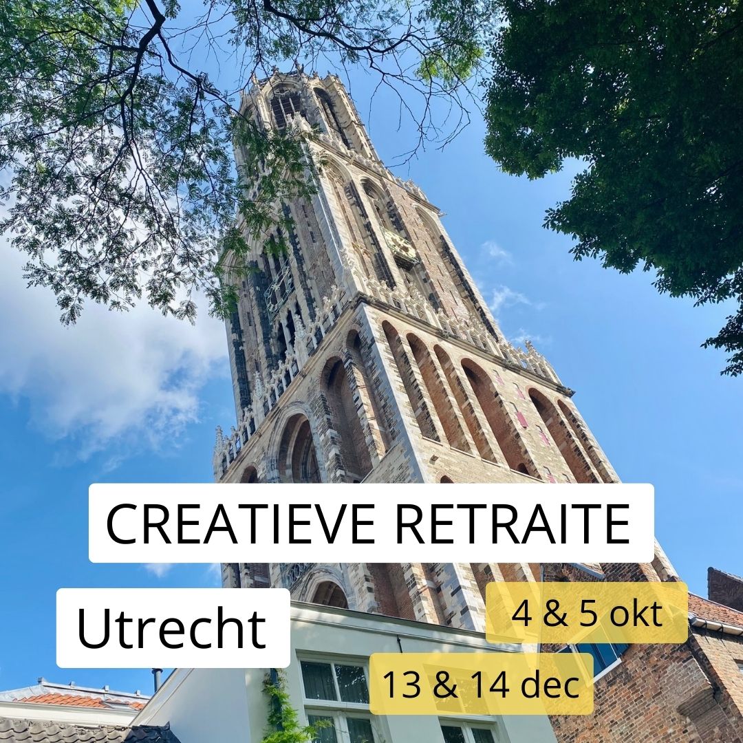 2025_Creatieve Retraite_Utrecht_Najaar Creatieve Retraite Utrecht najaar 2025
