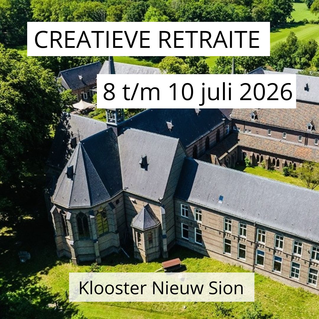 Klooster Nieuw Sion 2026 Creatieve Retraite