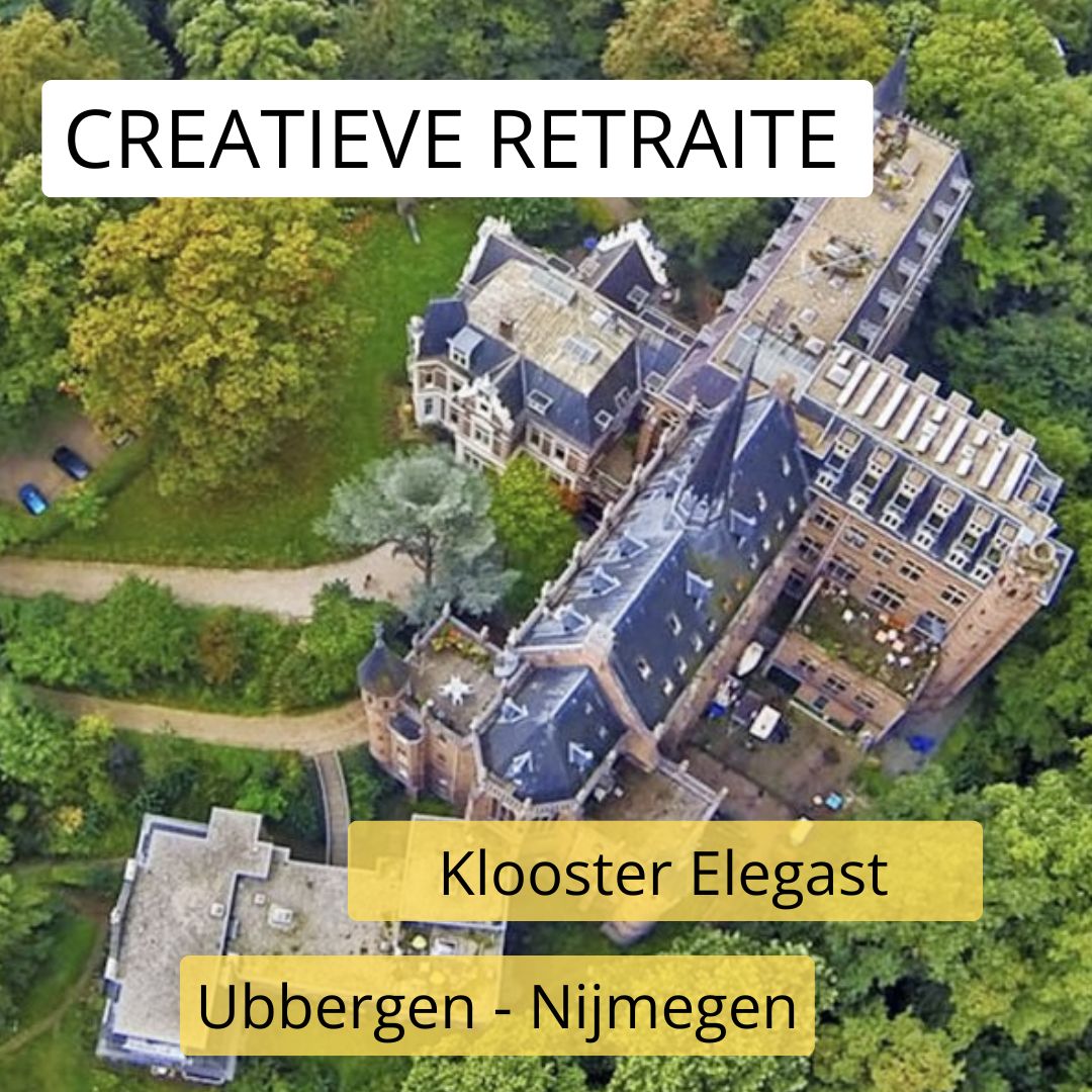 Klooster de Elegast_Creatieve Retraite Creatieve Retraite Schildervakantie de Elegast
