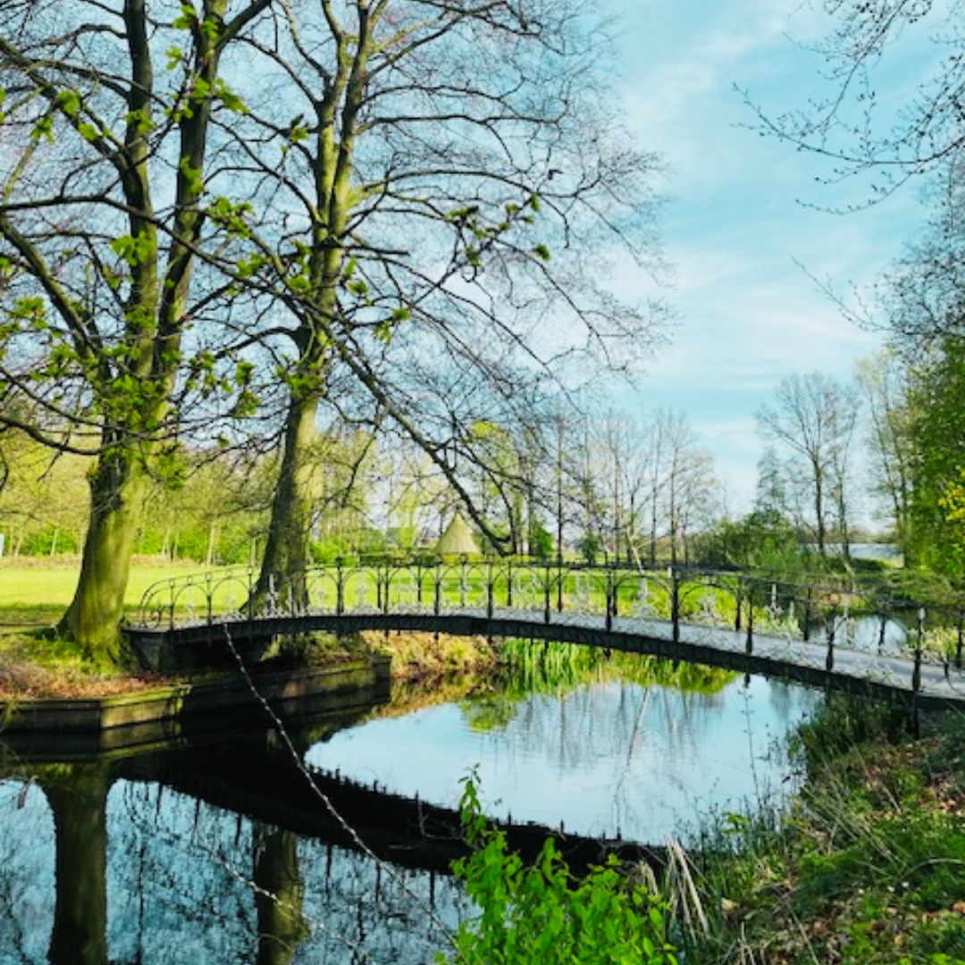 Creatieve Retraite Marienkroon Bruggetje Intuitief Tekenen